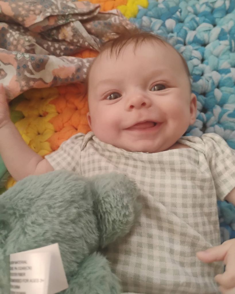 Adalie Jolie Marie Jennings