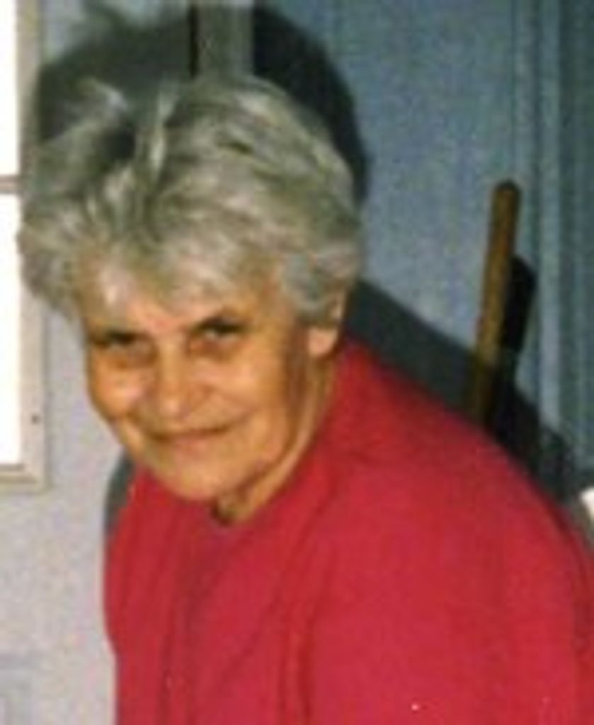 Dorothy Mae Baumgarden