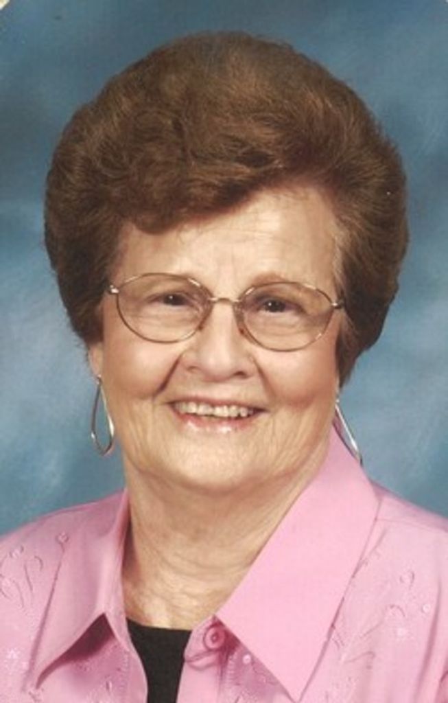 Nellie Faye Watts