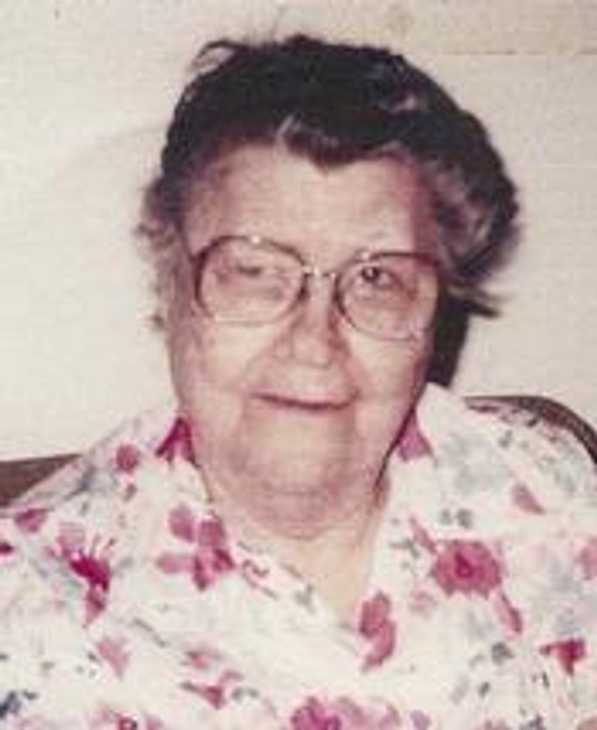 Edna Lee Ethridge