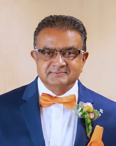Bhupendra Patel Profile Photo