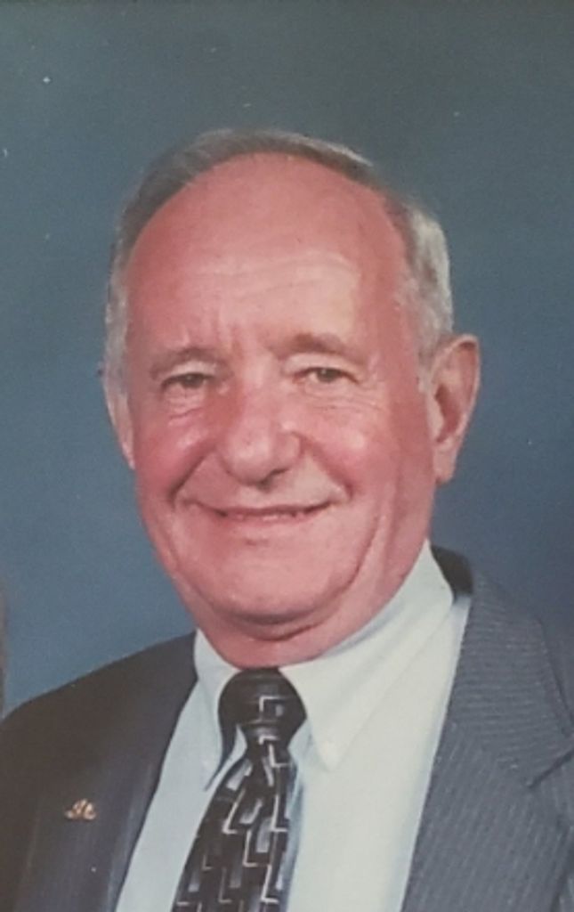 Dick Crockford Profile Photo