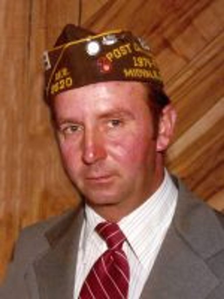 George W. Wilson