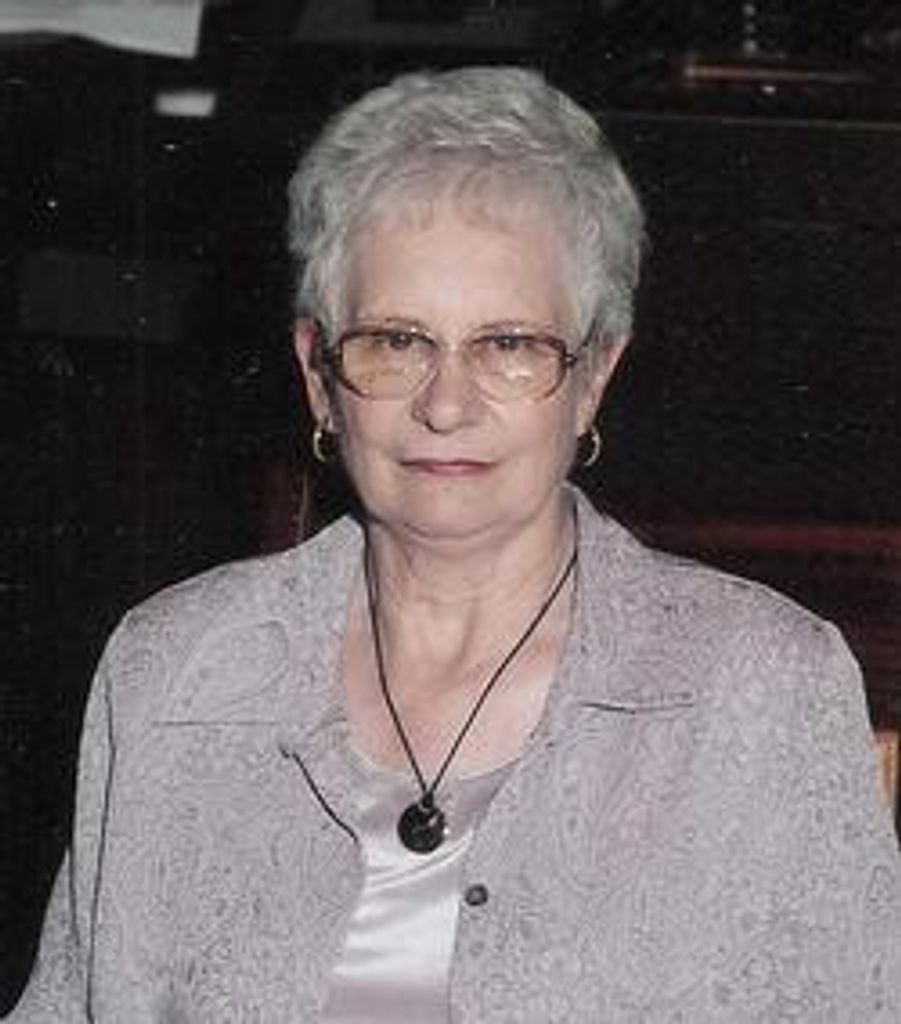 Betty Jane Cribbs Coursey