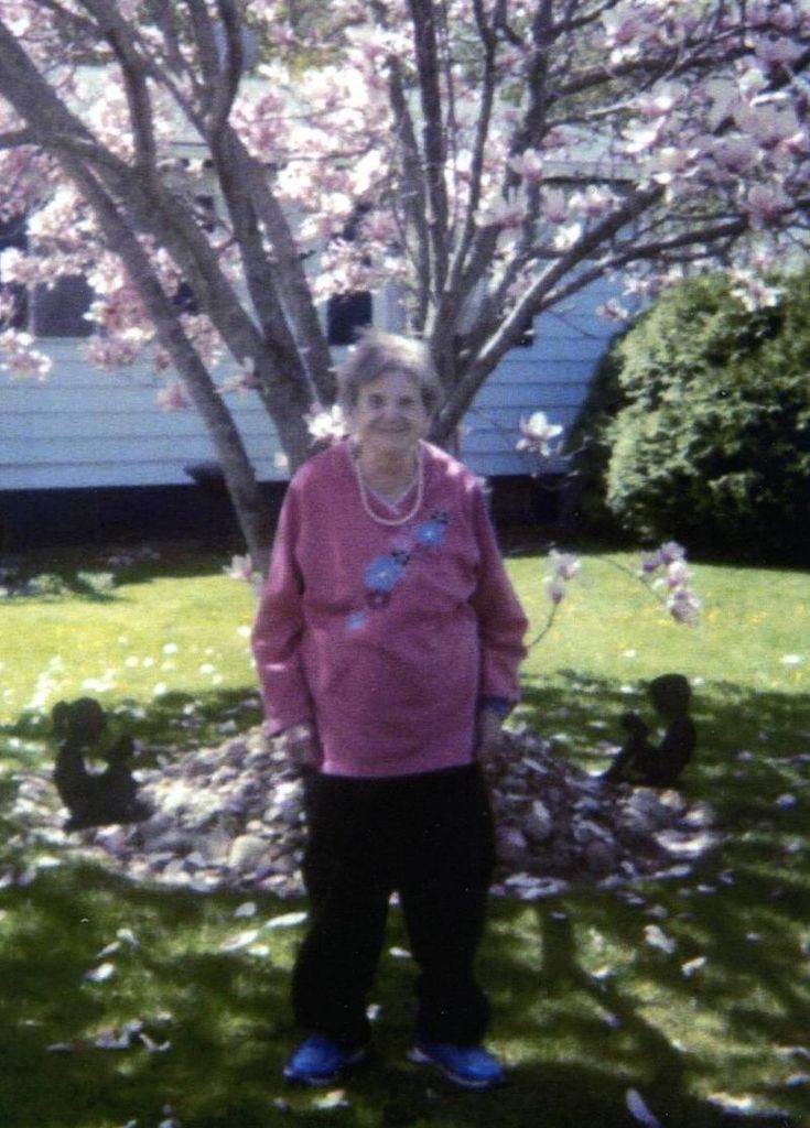 Tamara D. "Tammy" Schaeffer