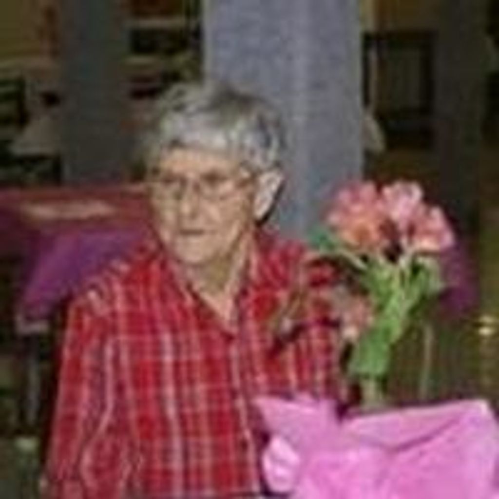 Norma Aline Ford