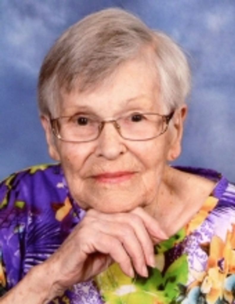 Edith Clark