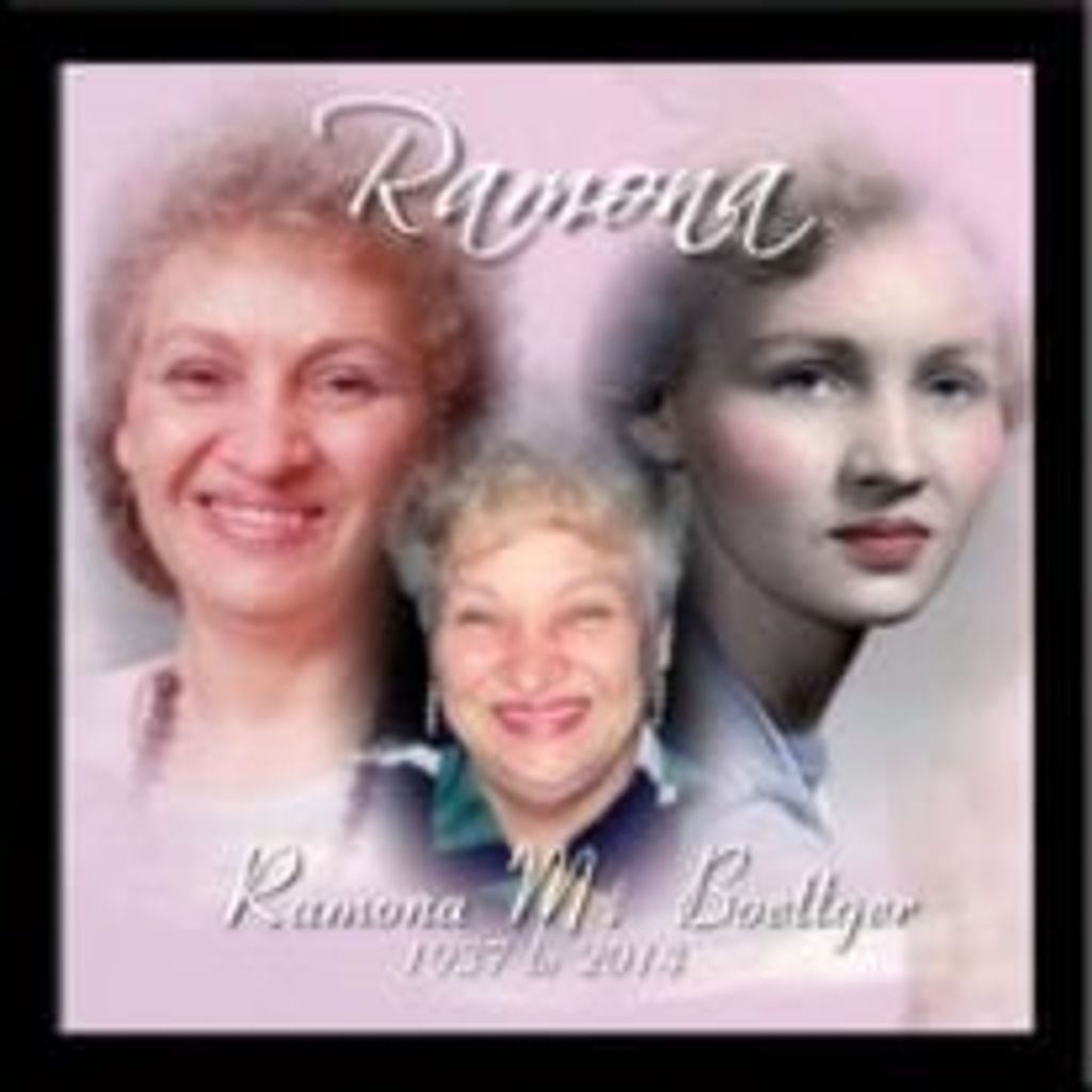 Ramona M. Boettger