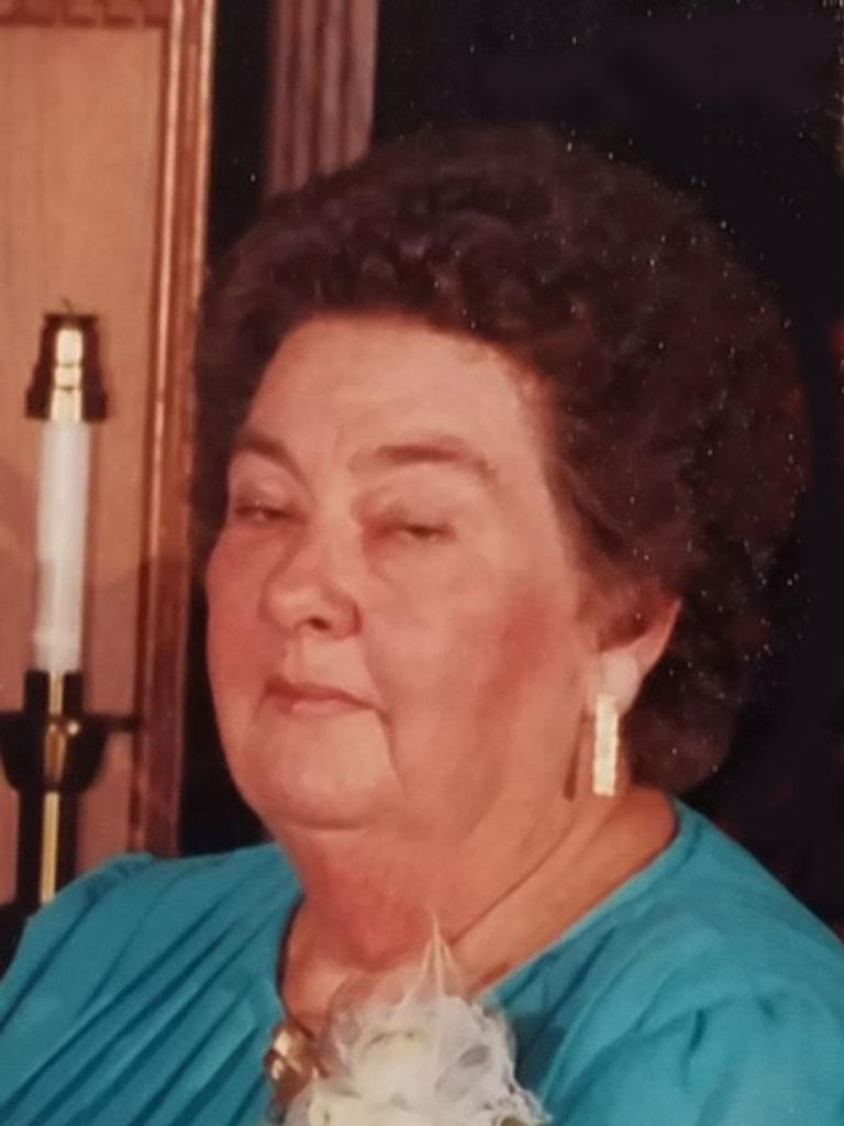 Mary Peacock