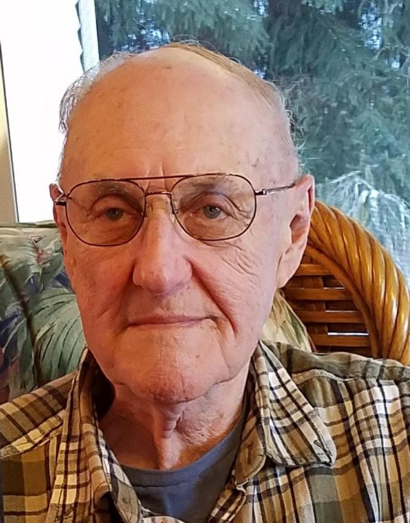 Donald Forbes Profile Photo