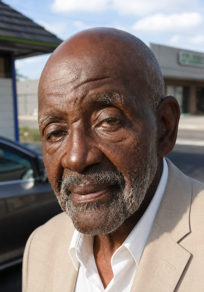 Alvin James Crosby Jr. Profile Photo