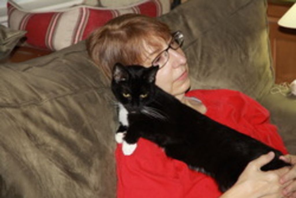 Lorraine Carruthers Menard