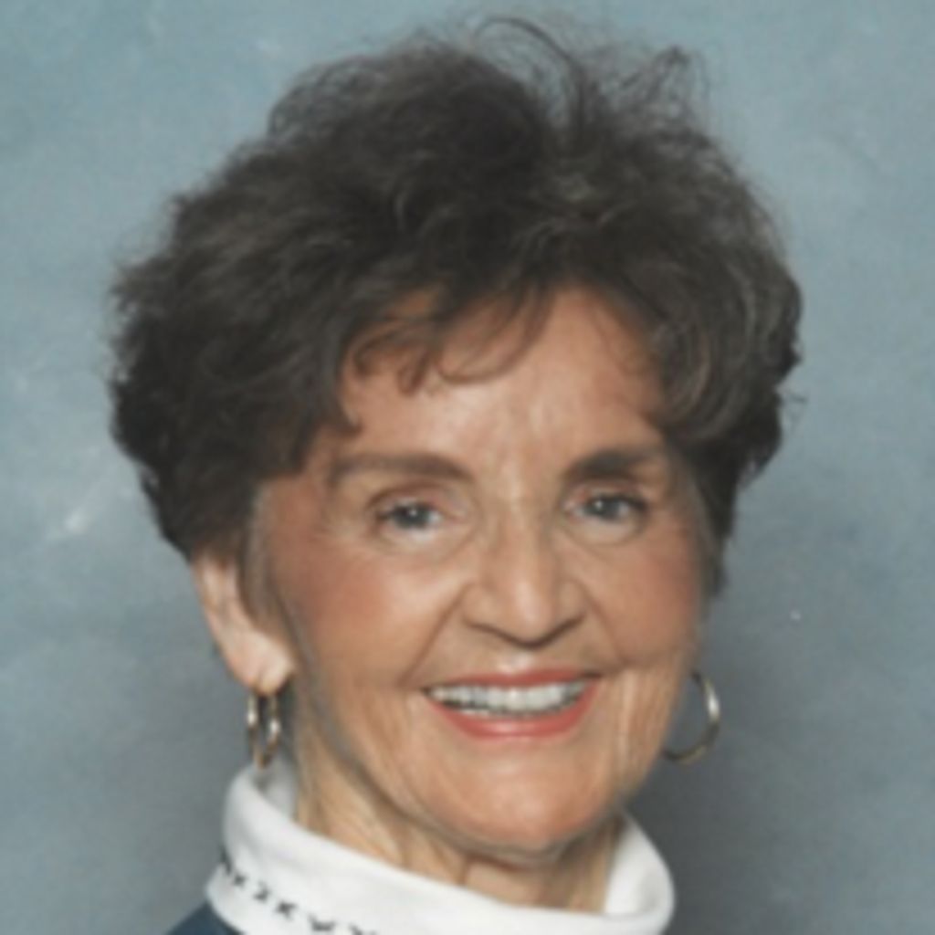 Edith Puntch Boger