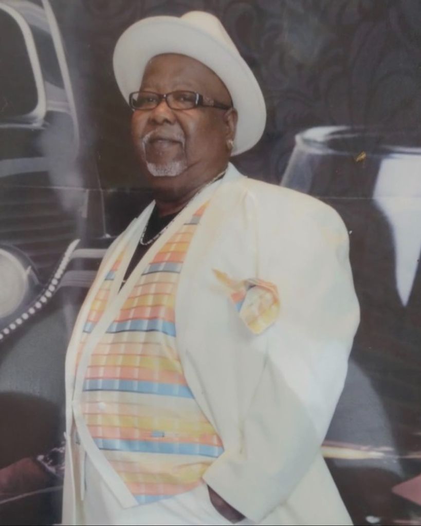 Elbert "Kenny" Clark Profile Photo