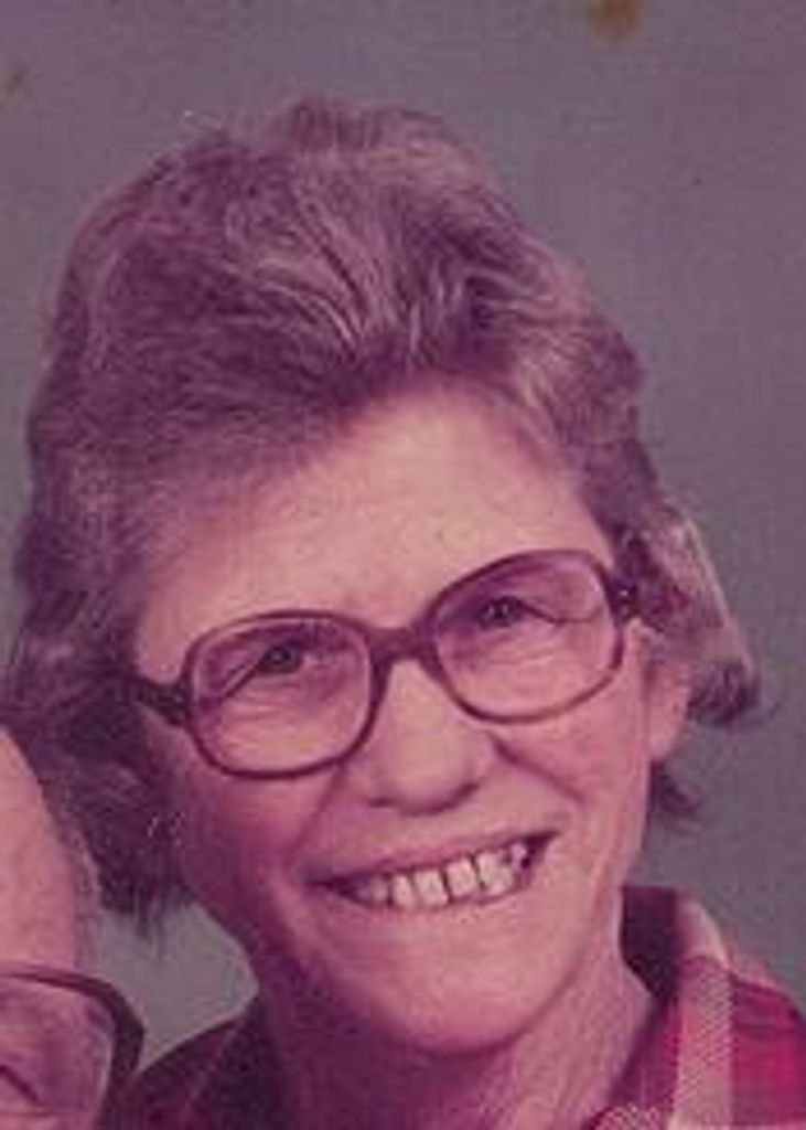 Susie Frances Barger
