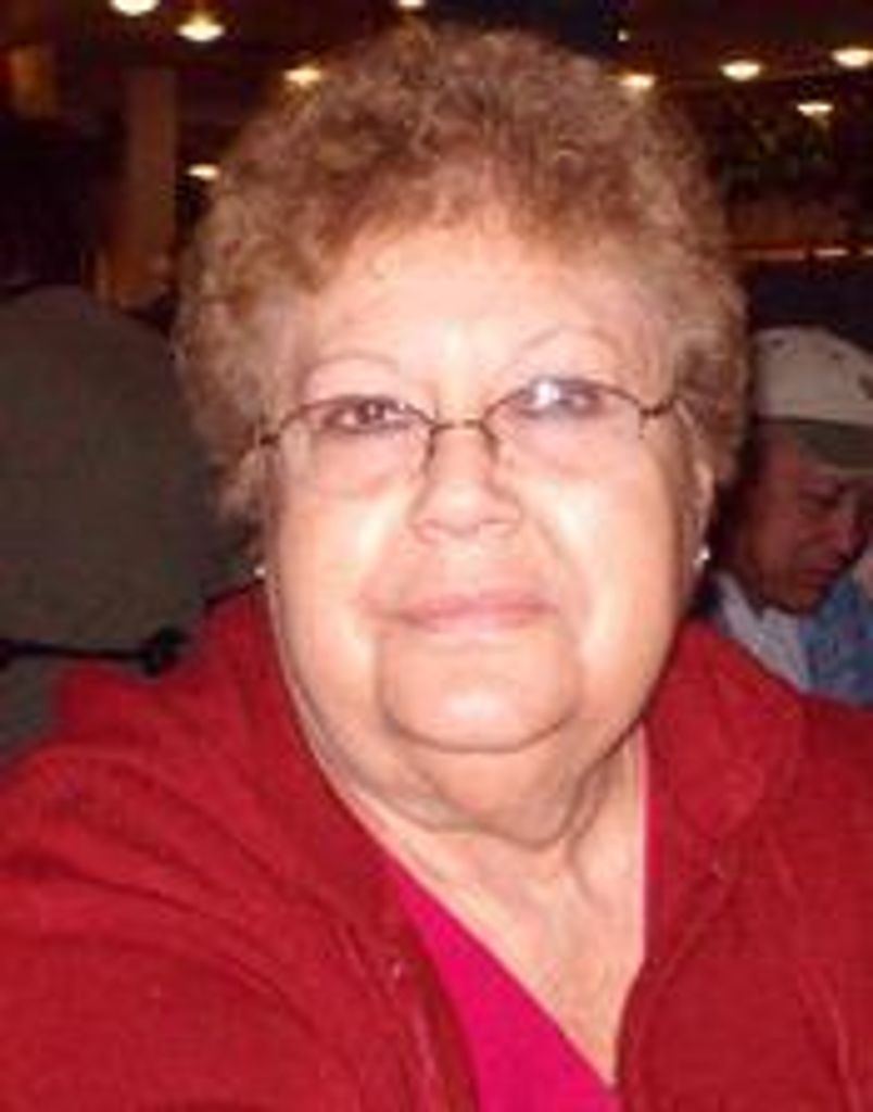 Petra Flores Hinojosa