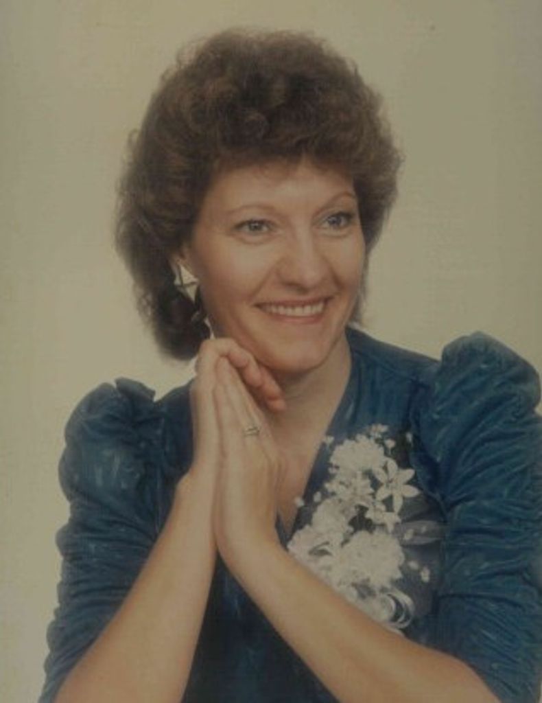 Ruthie Mae (Mcclure)  Tomlin
