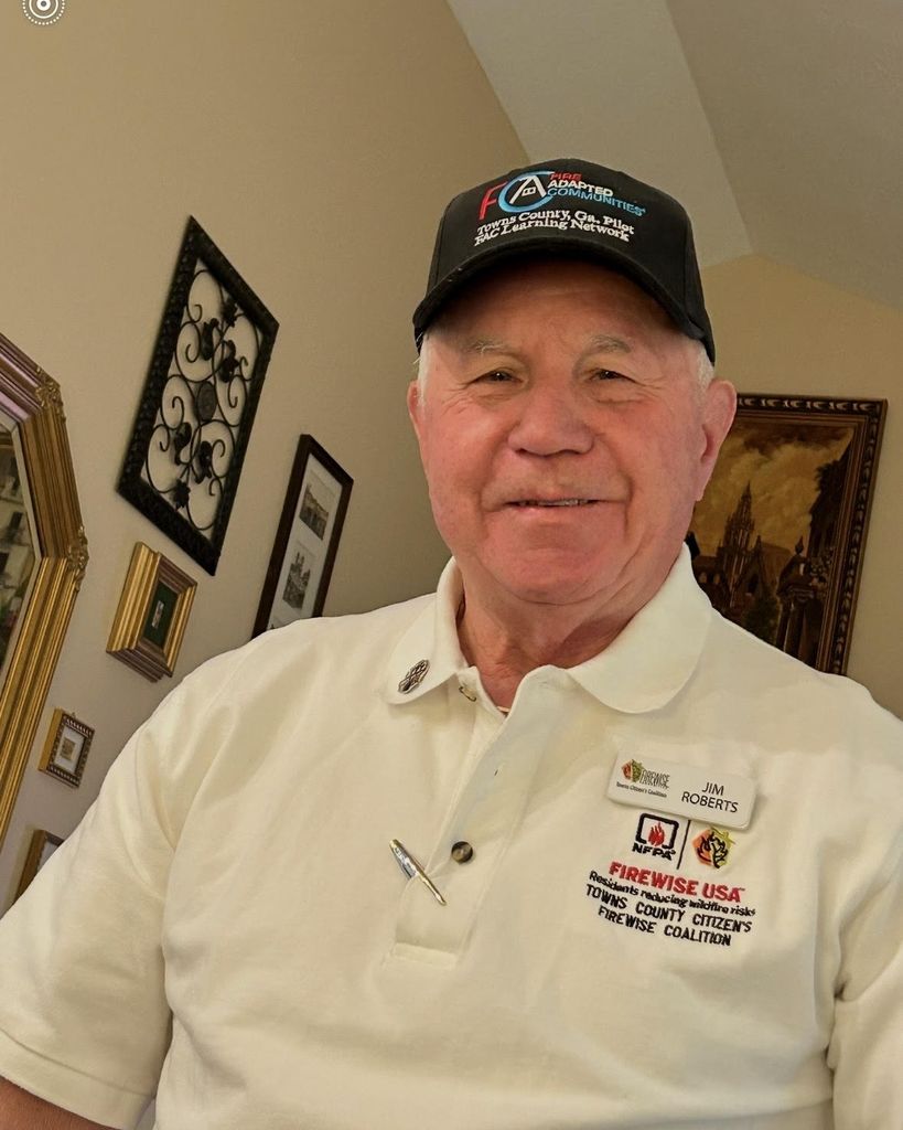 James Stanley Roberts Profile Photo