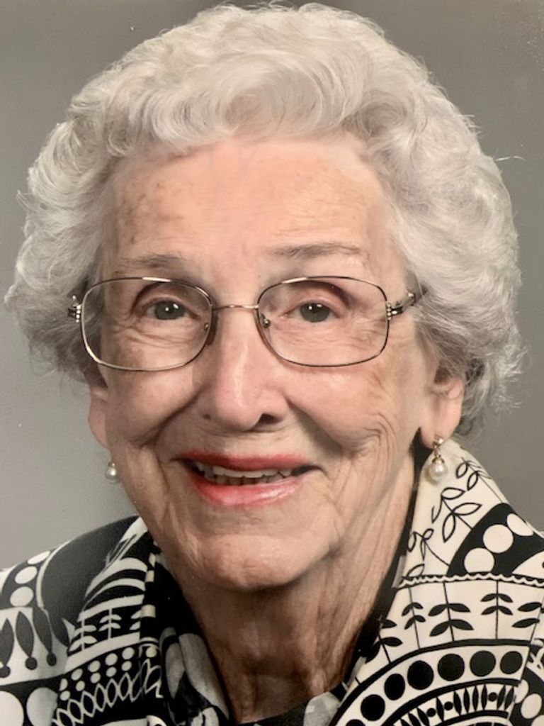 Mary Elizabeth (Betty) Maffett
