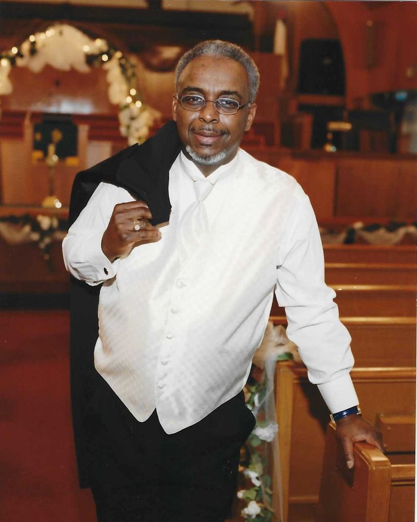 Alfred Gregory Harris Profile Photo