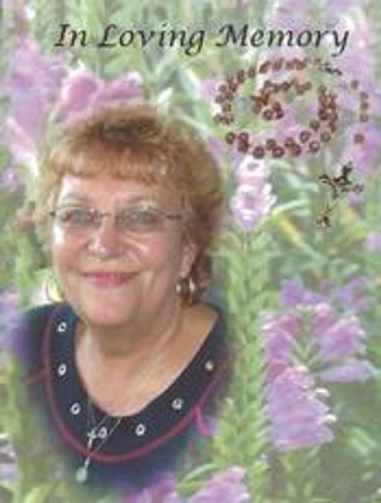 Beverly Irene Burwick
