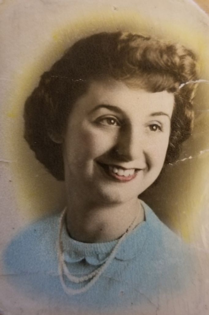 Virginia Lois Hammarlund