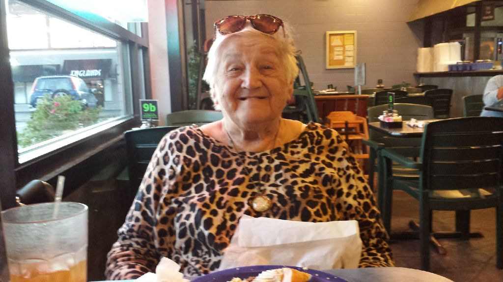 Lucille Dorothea Froehlich Ragan