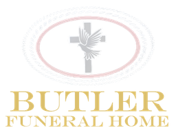 Butler Funeral Home Logo