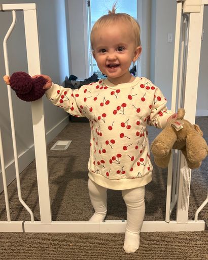 Aaliyah Rose Barlow's obituary image