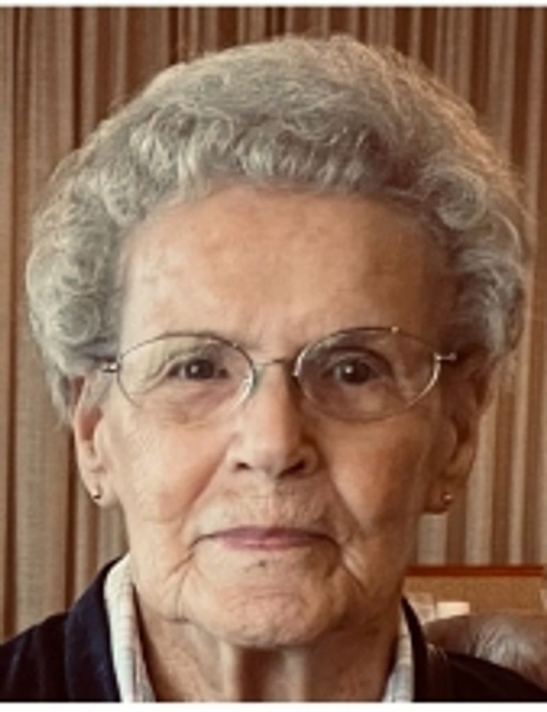 Helen Marie Mazzeo
