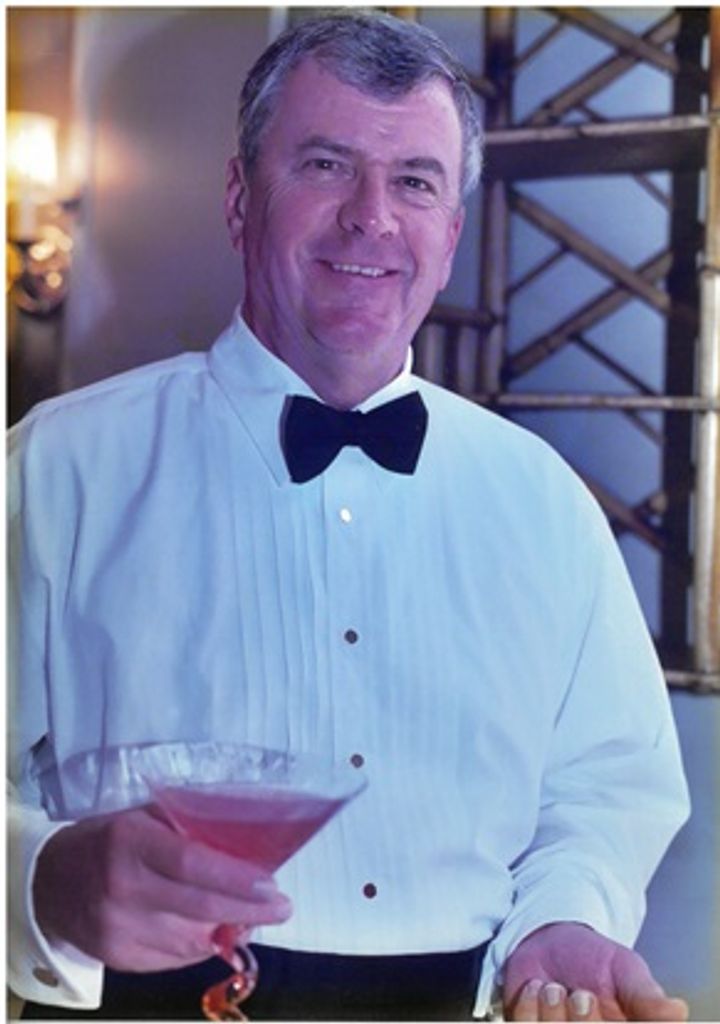 Mr. A. Parker Barnes, Jr.