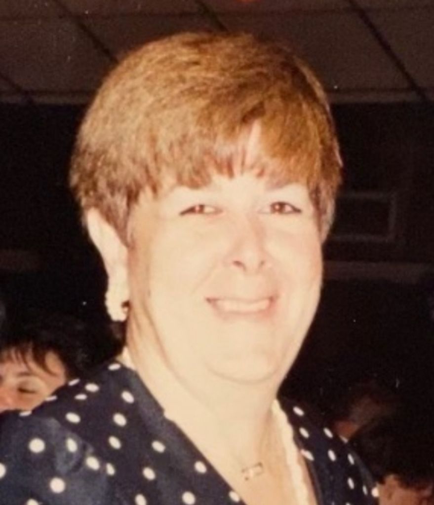 Corrine Mary (Waishek)  Solomon