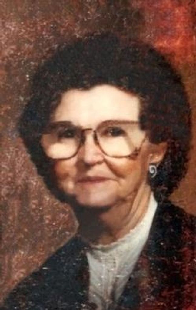 Edna Marie Taylor