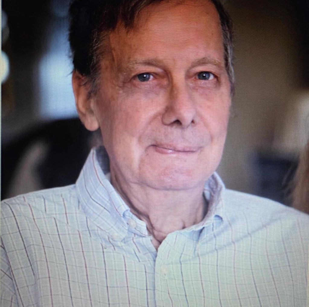 Paul Martin Rowe Profile Photo