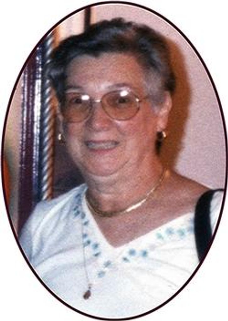 Doris Irvin Ryan