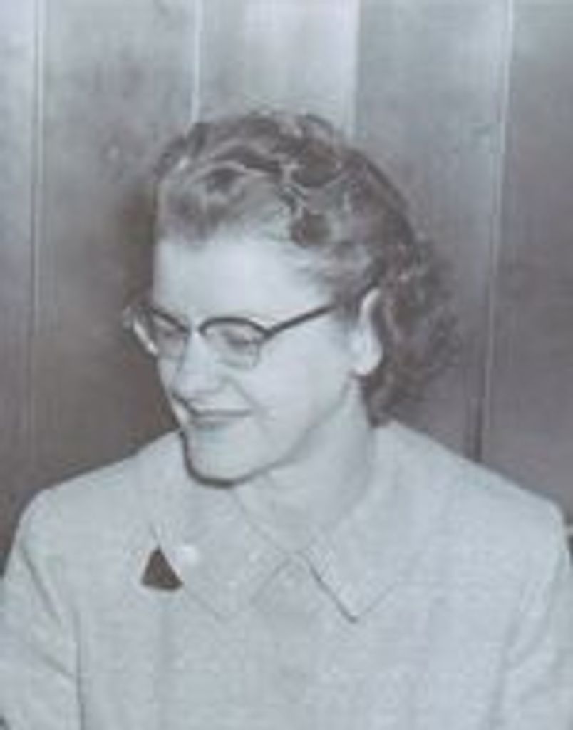 Hazel Nadine Critzman