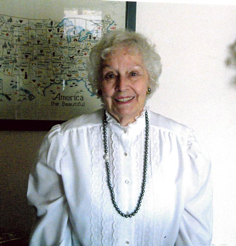 Virginia Lee Thurber