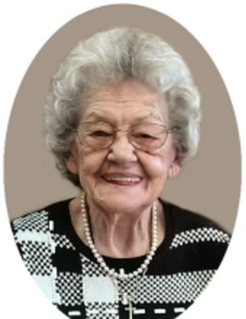 Alice Faye Deborde Johnston