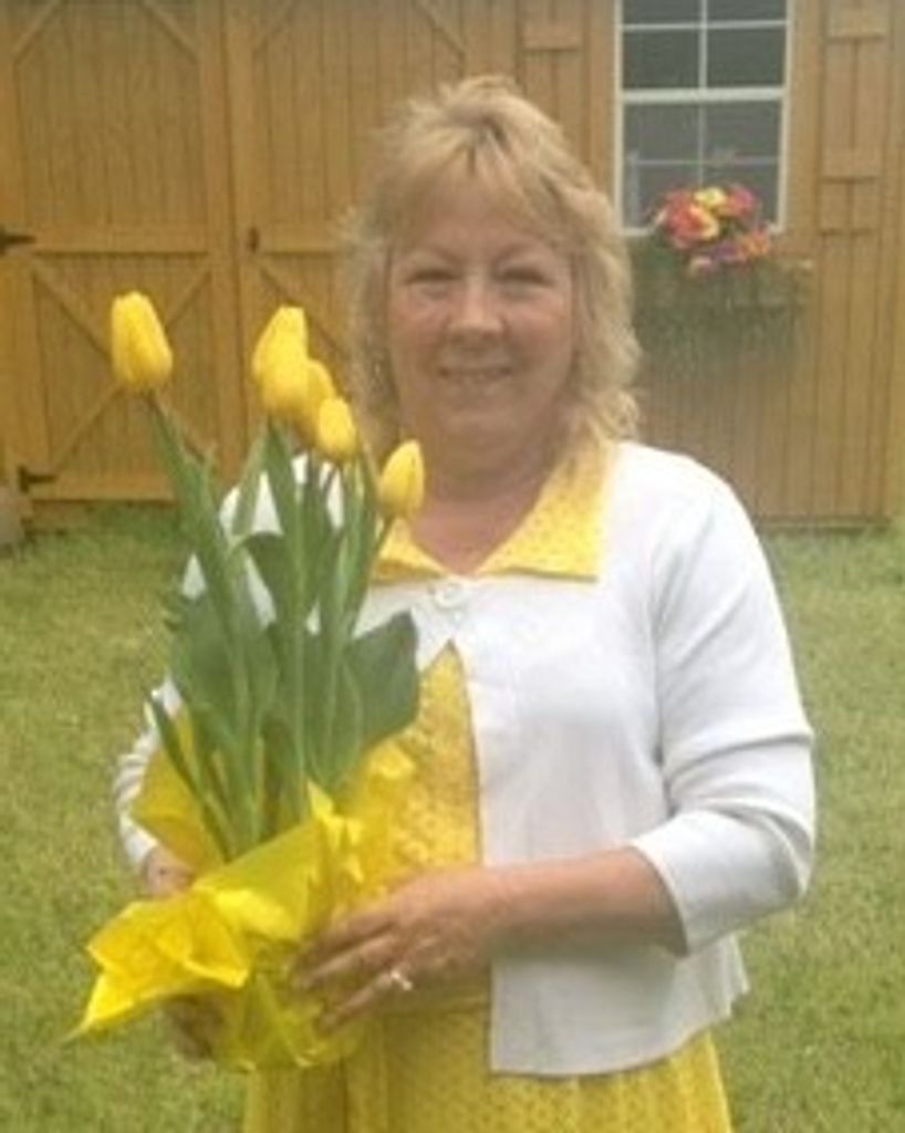 Bonnie Marie (Milgate) Woods