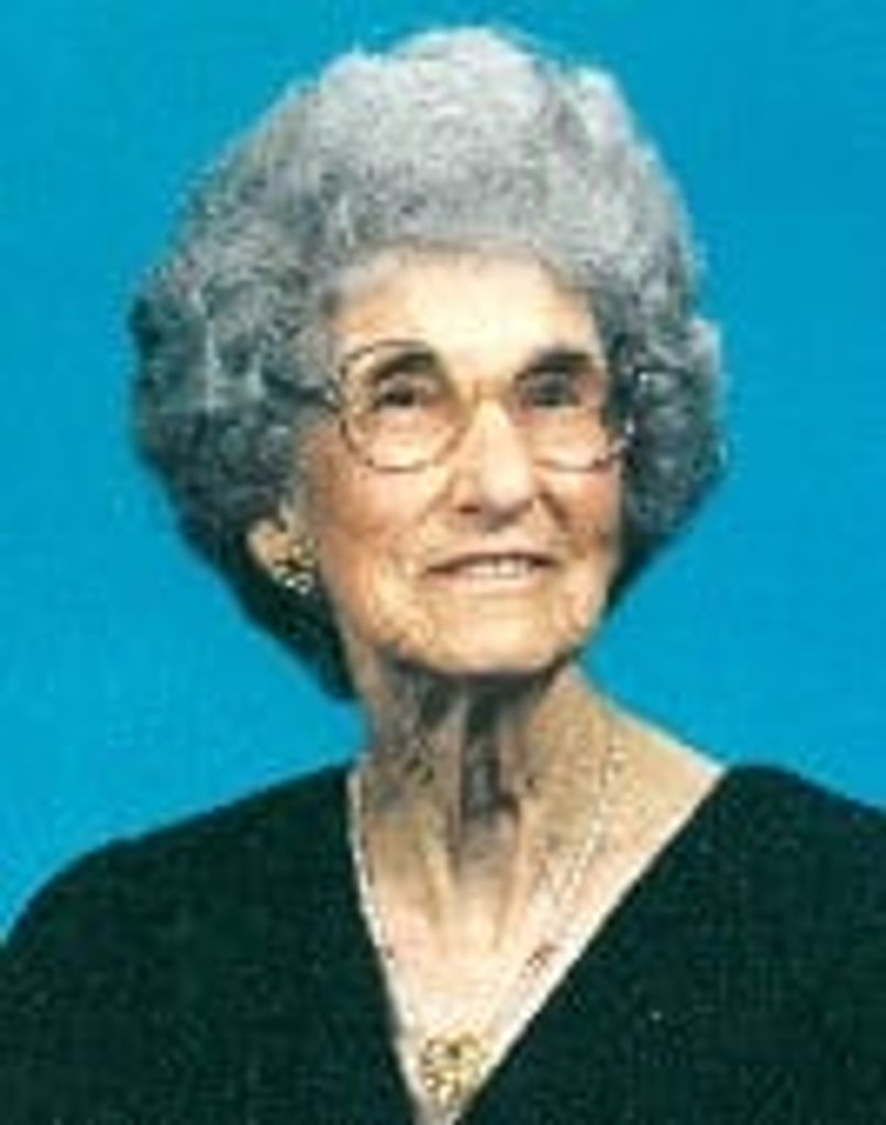 Nezzie Mcmanus Allen