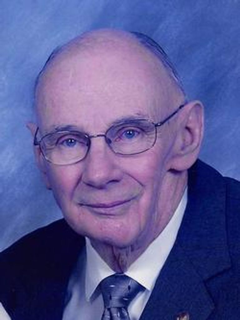 Rev. James B. Heininger