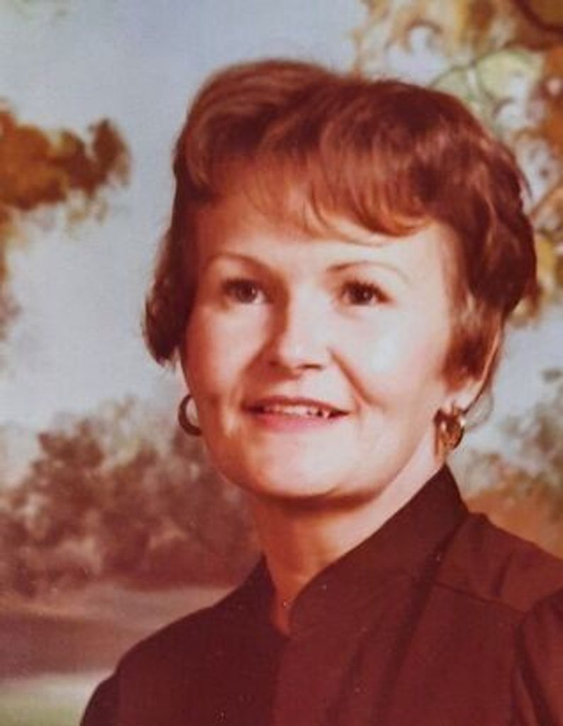 Virginia J. "Jenny Mae" Oakley