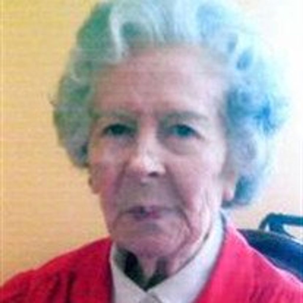 Virginia Trawick Dudley Storey