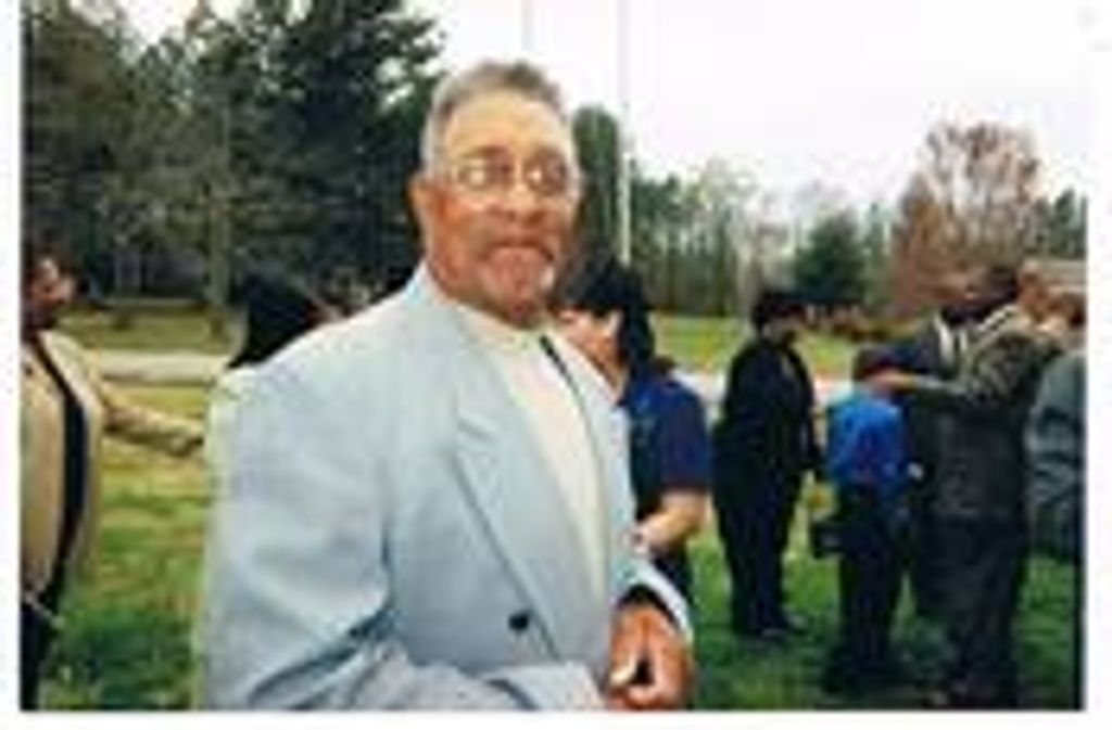 Leroy Scott, Sr. Profile Photo