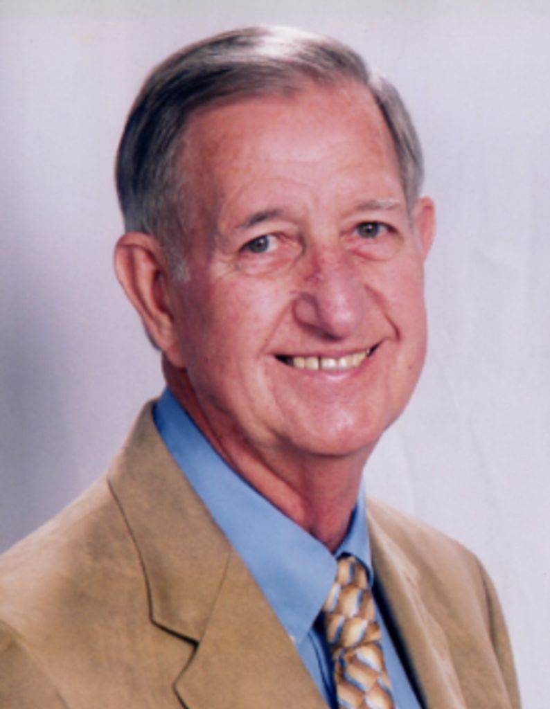Vance Reese Trogdon