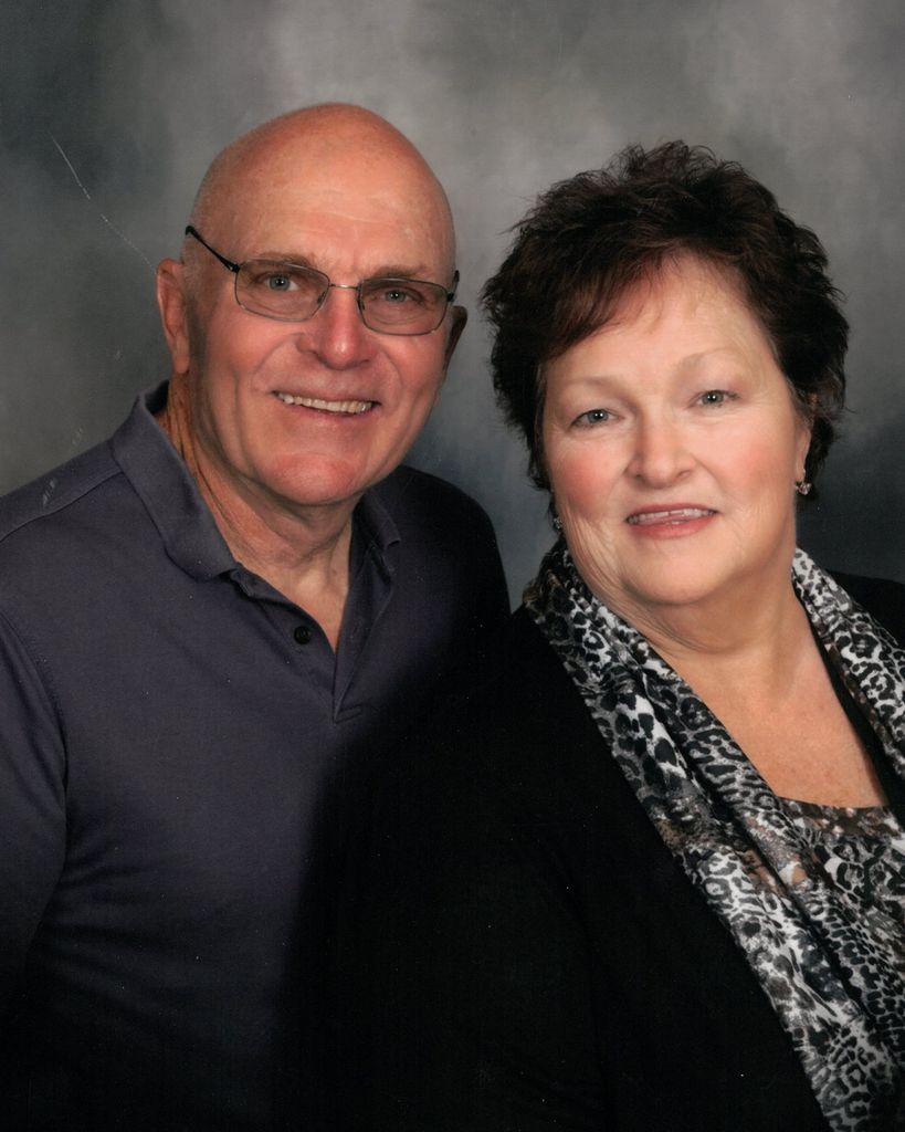 Luther & Martha Opjorden