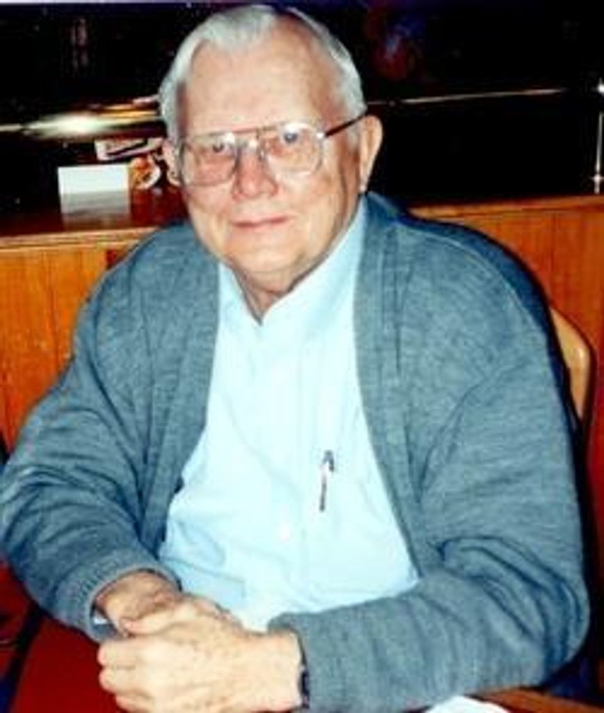 George Abner Backholm