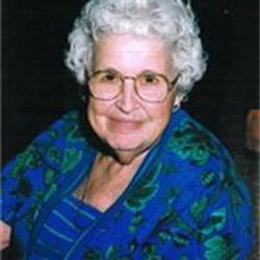 Julia Frances Jones (George) Profile Photo