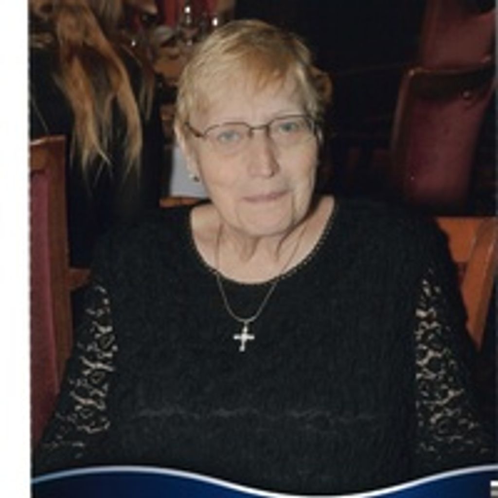 Ramona "Lee" Woolford