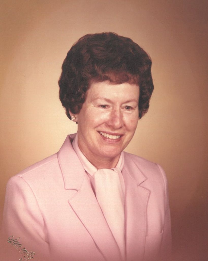 Martha "Jean" Parker